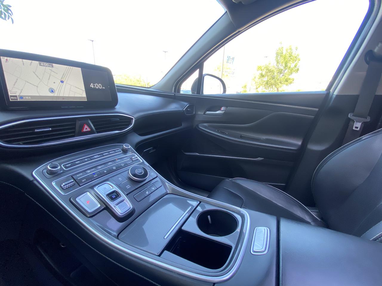 Hyundai Santa Fe SEL w/Premium Package 2022