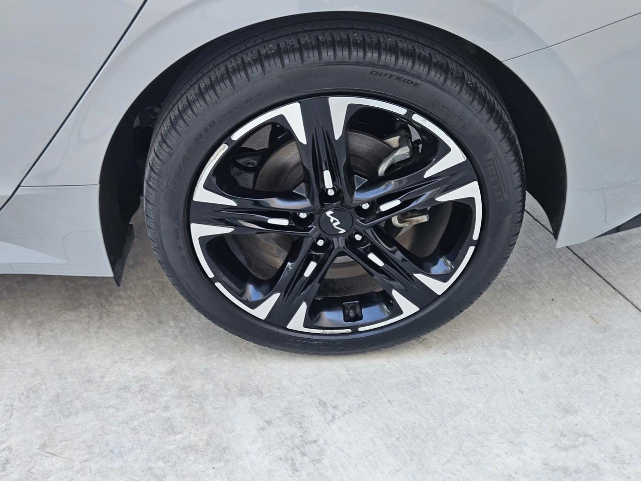 Kia K5 GT-Line 2024
