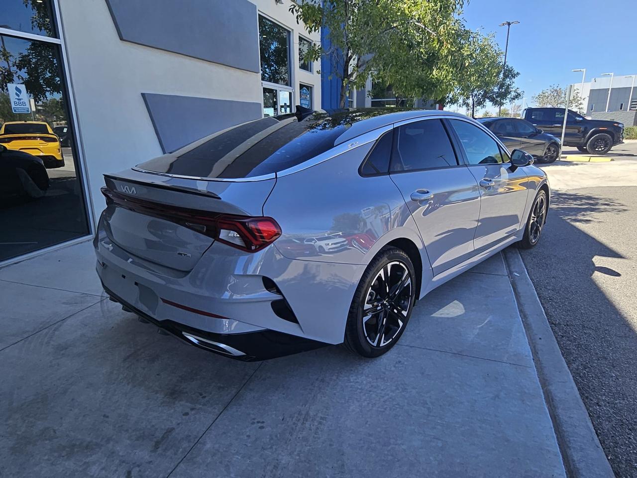 Kia K5 GT-Line 2024