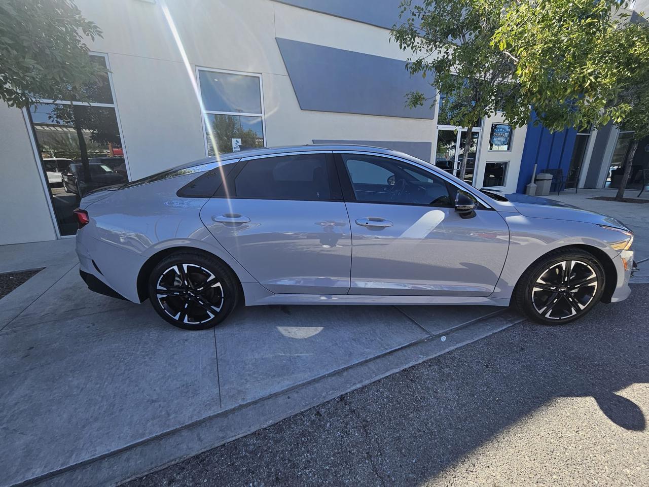 Kia K5 GT-Line 2024