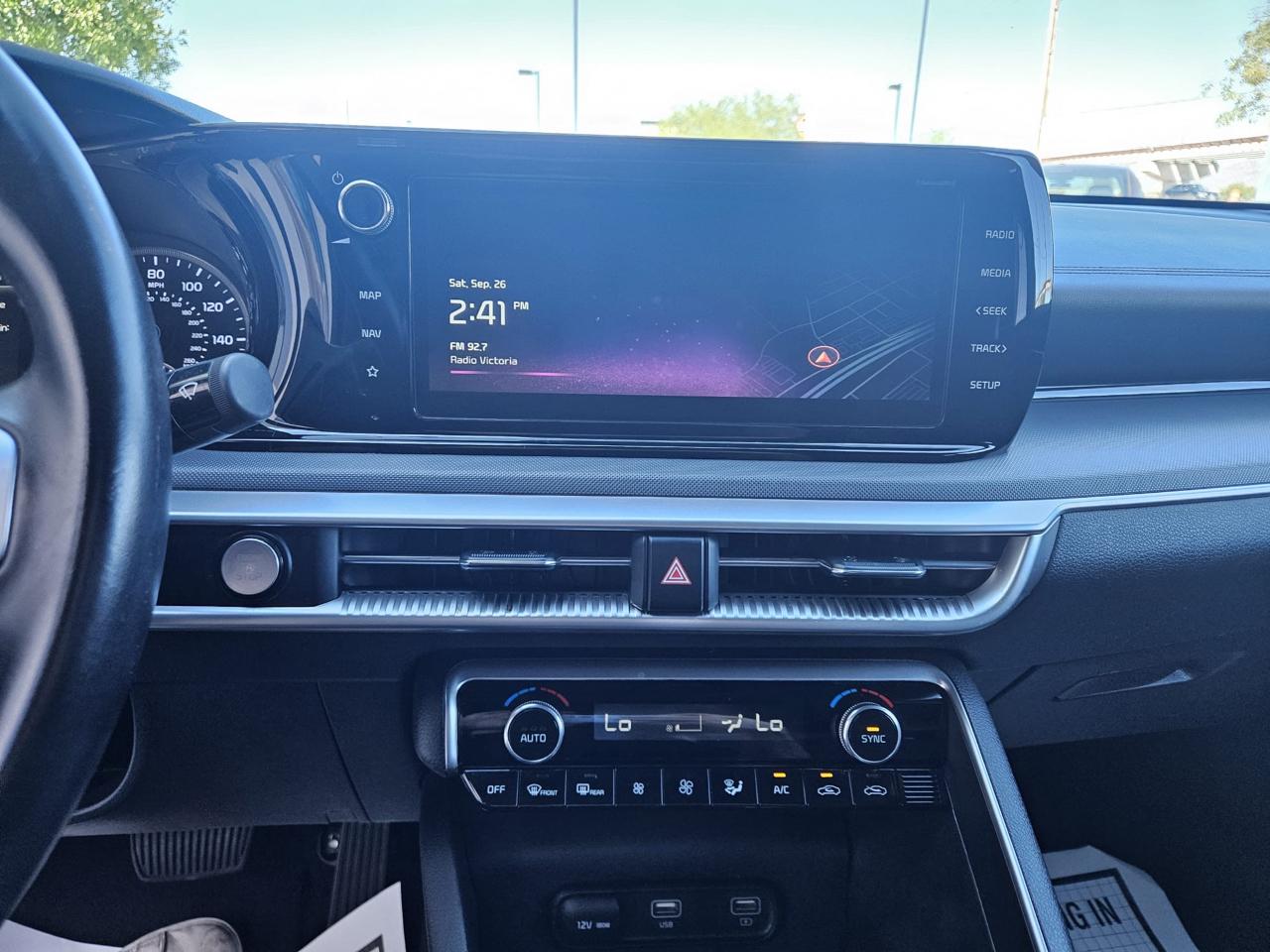 Kia K5 GT-Line 2024