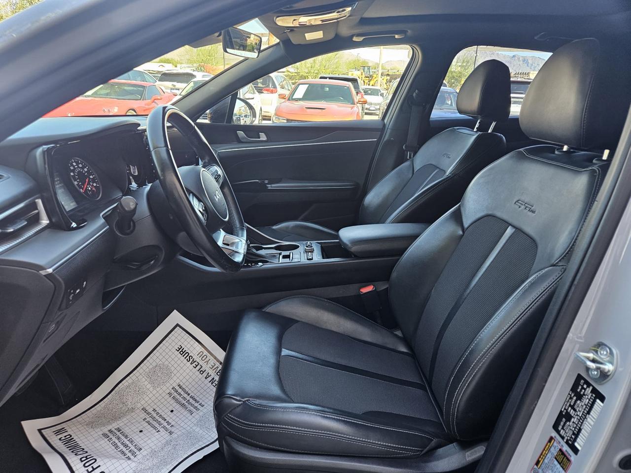 Kia K5 GT-Line 2024