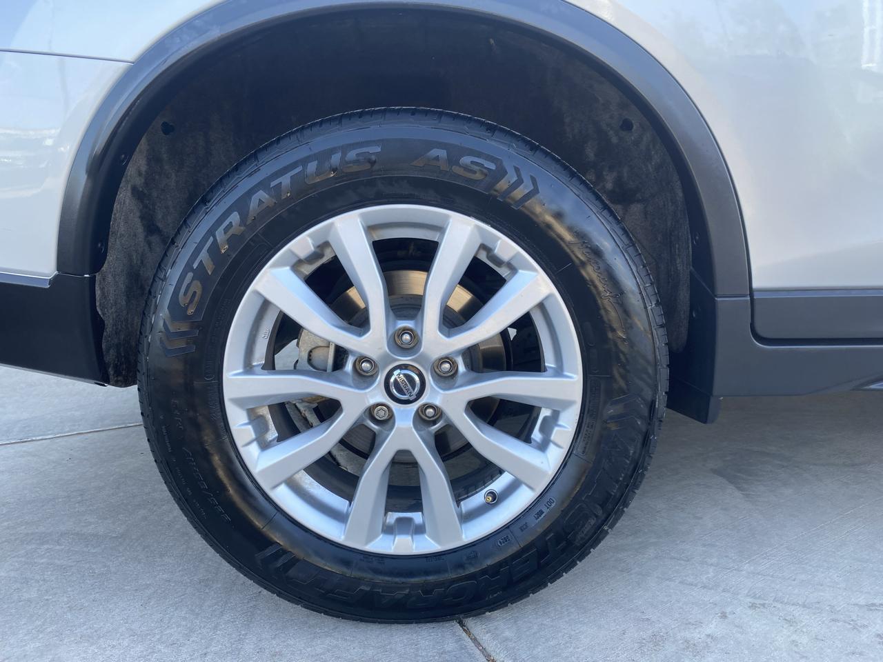 Nissan Rogue S 2WD 2020