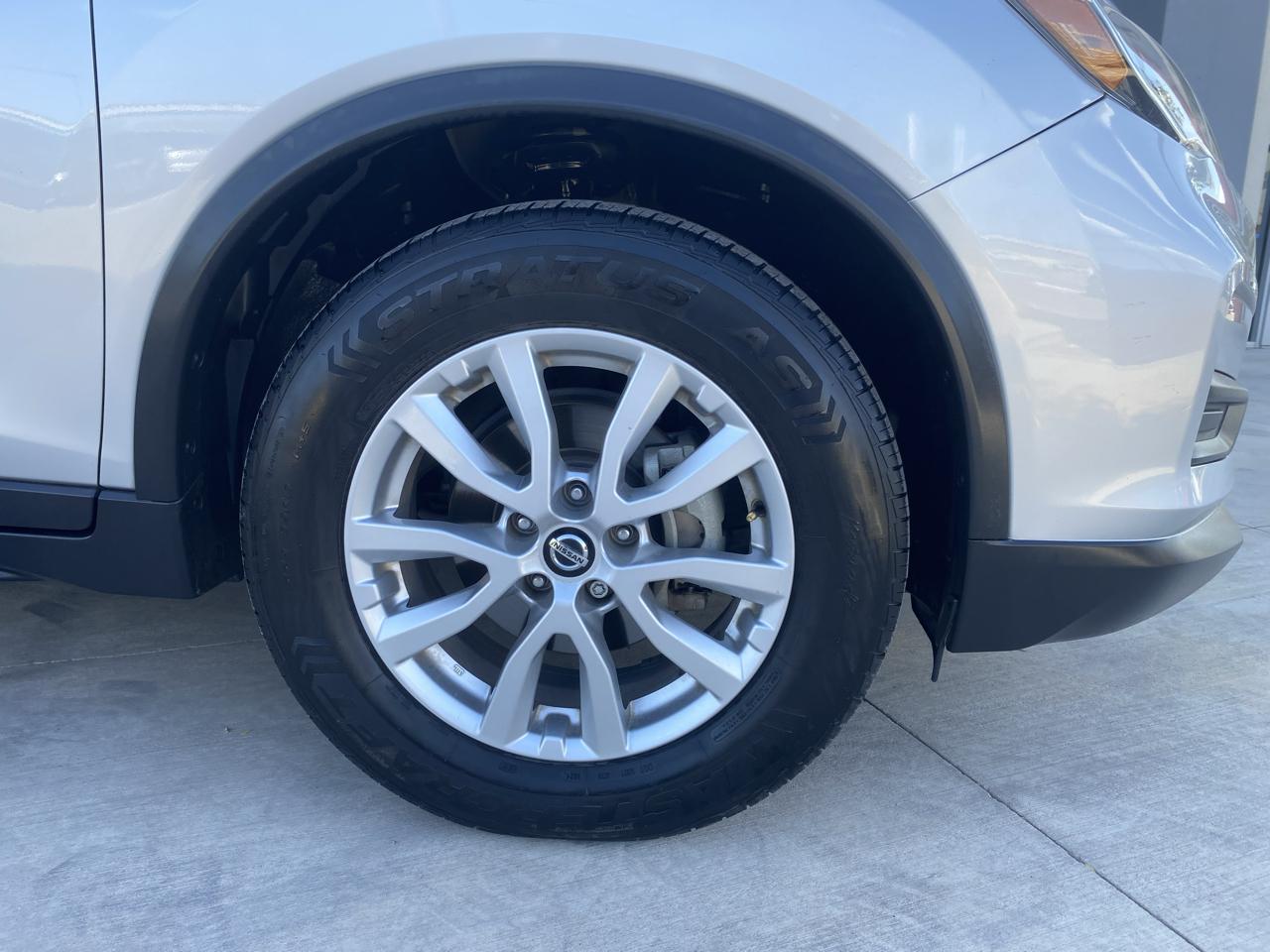 Nissan Rogue S 2WD 2020
