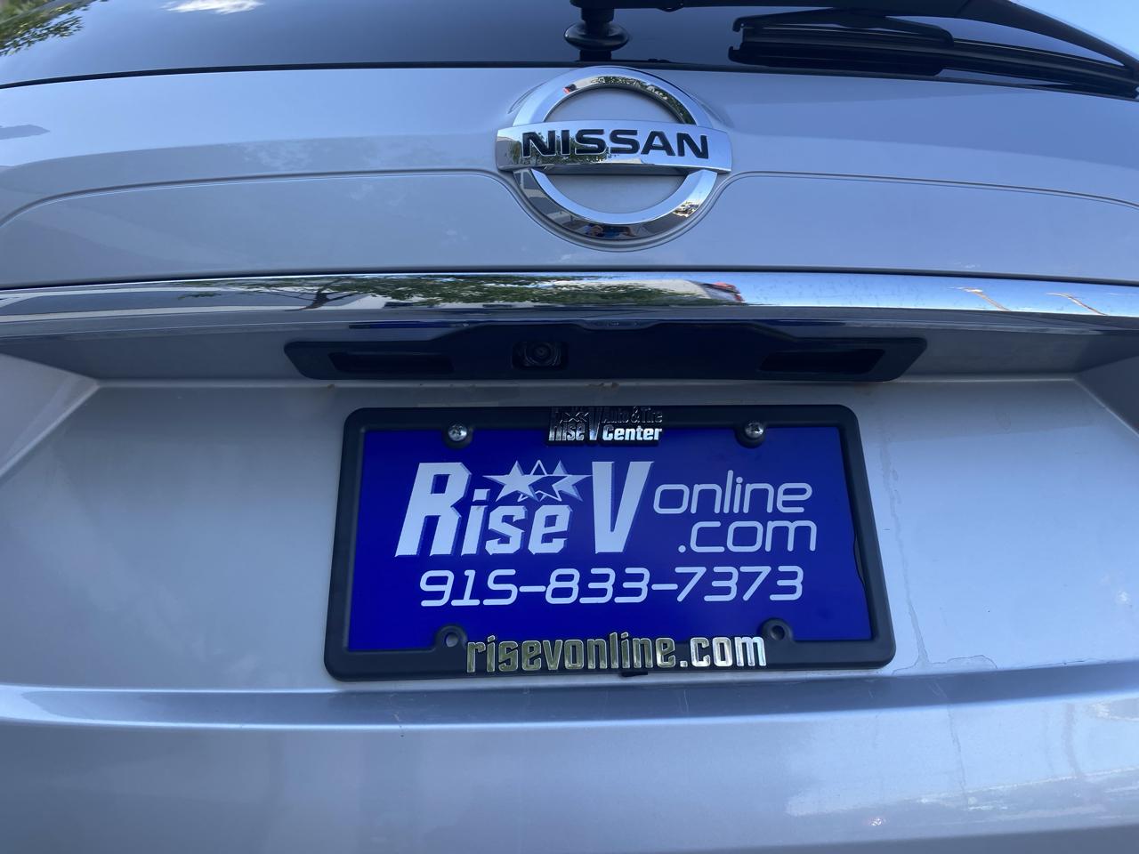 Nissan Rogue S 2WD 2020