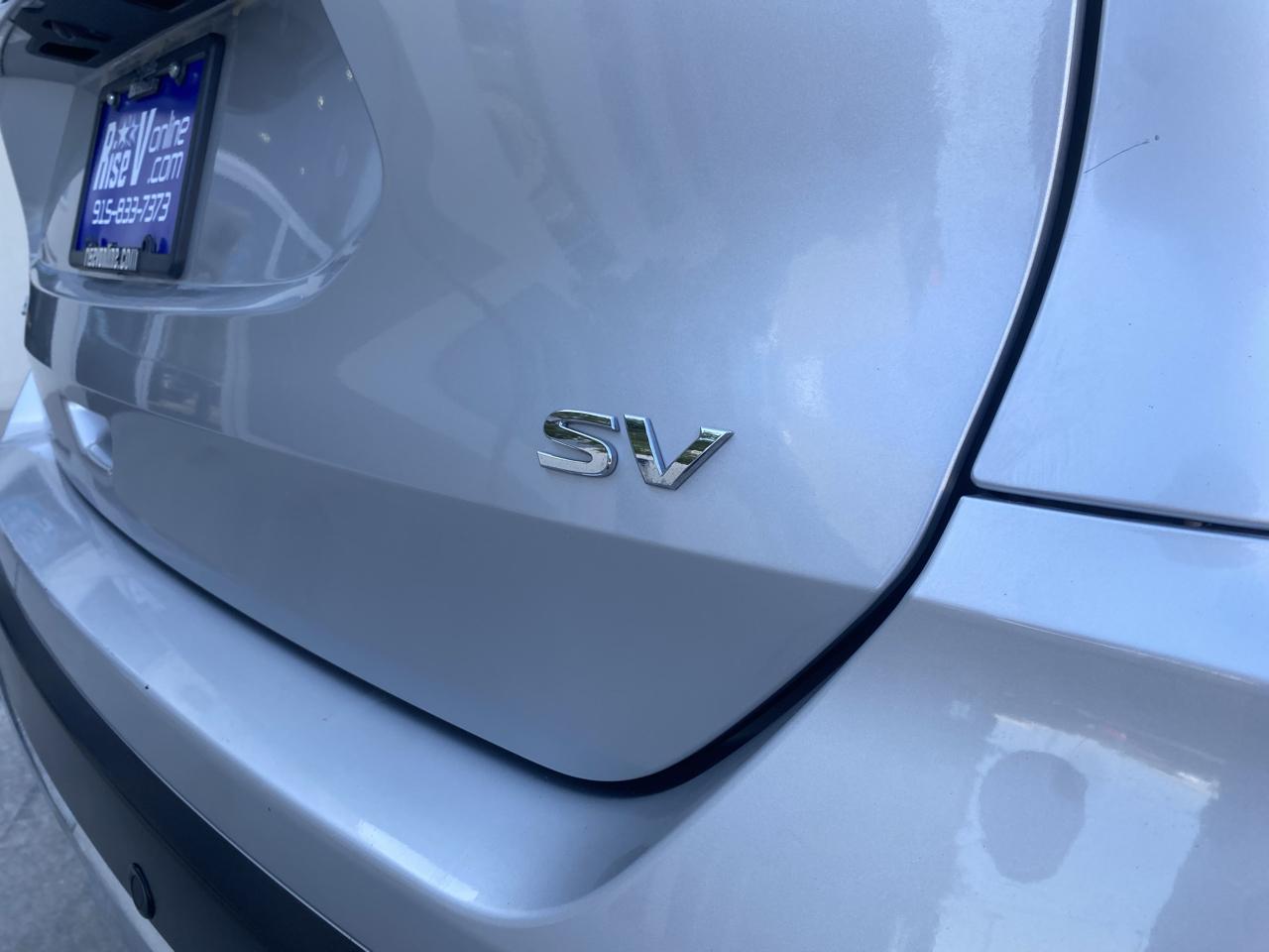 Nissan Rogue S 2WD 2020
