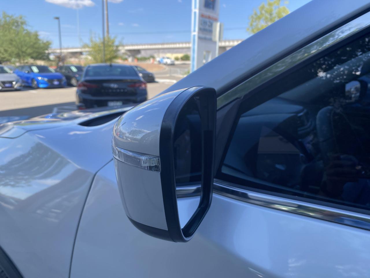 Nissan Rogue S 2WD 2020