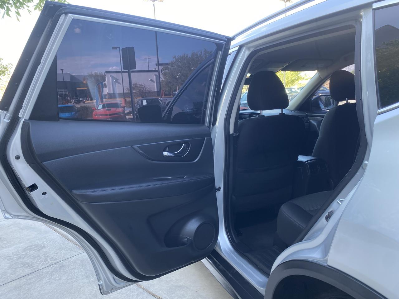 Nissan Rogue S 2WD 2020