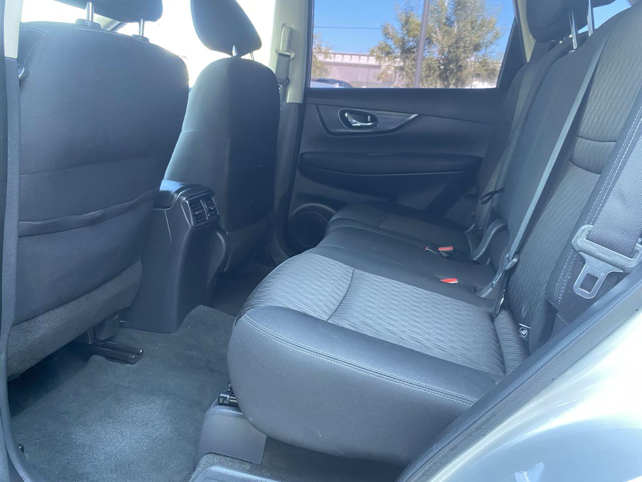 Nissan Rogue S 2WD 2020