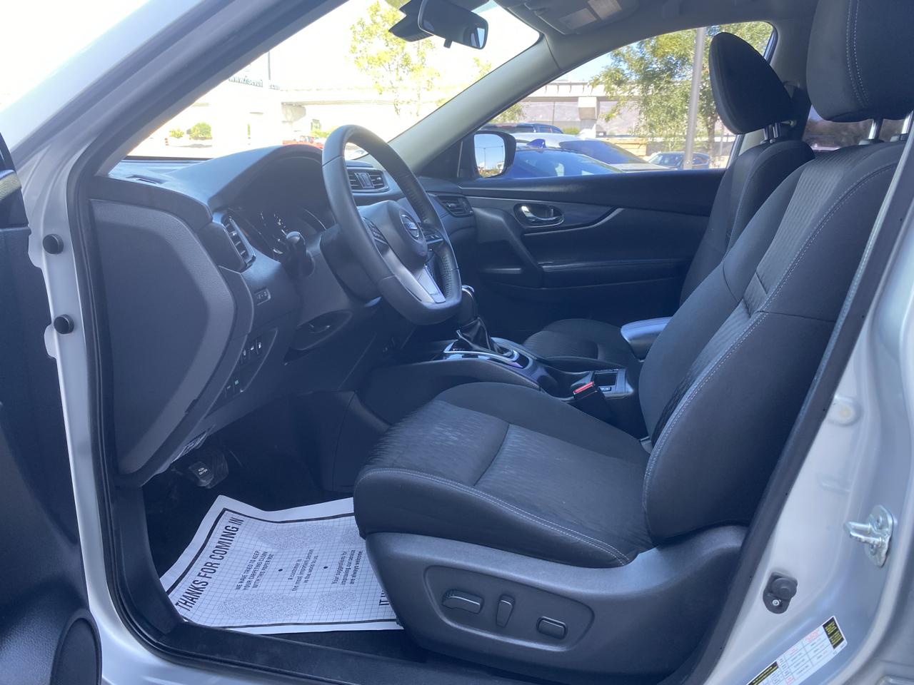 Nissan Rogue S 2WD 2020