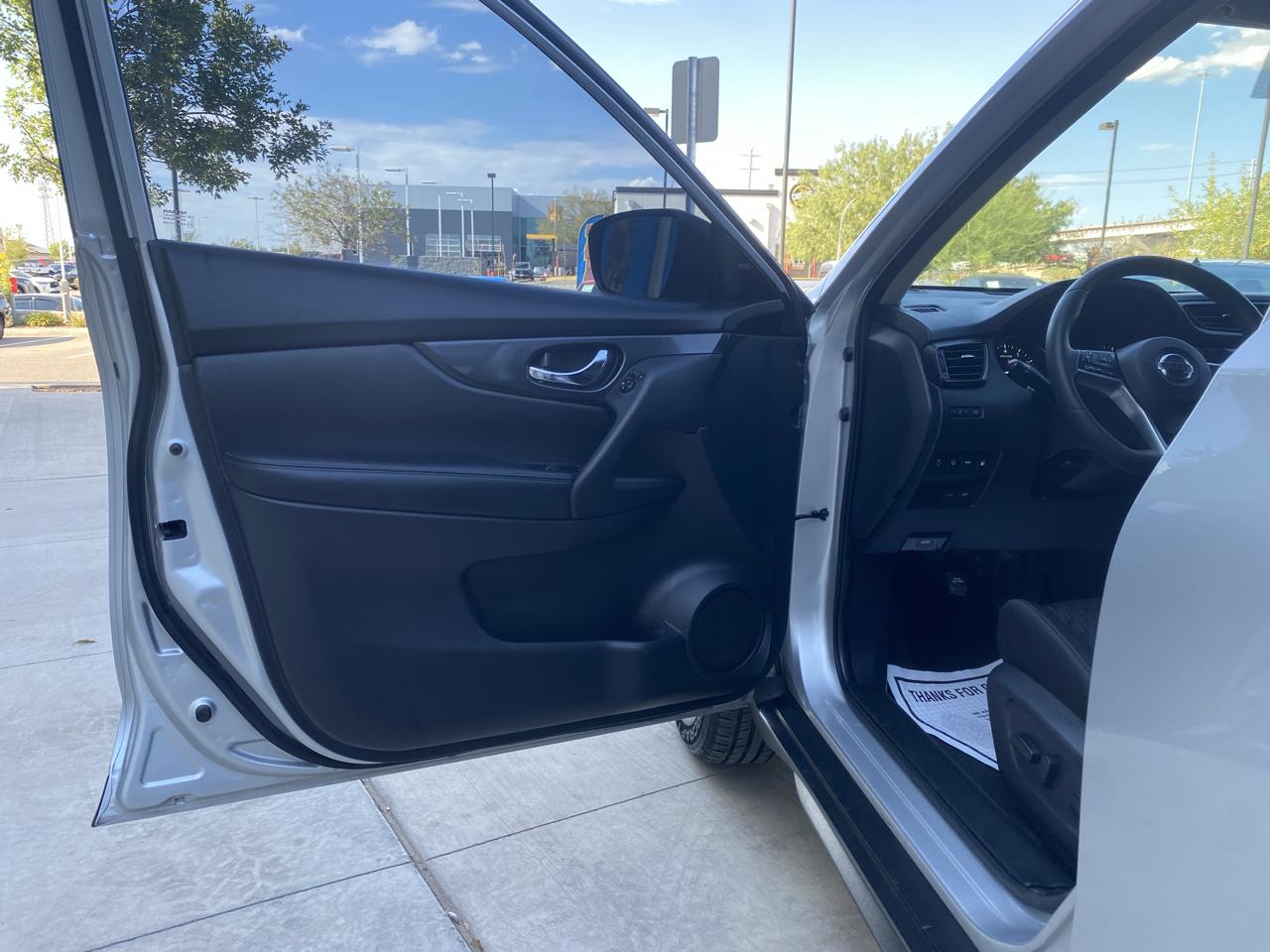 Nissan Rogue S 2WD 2020
