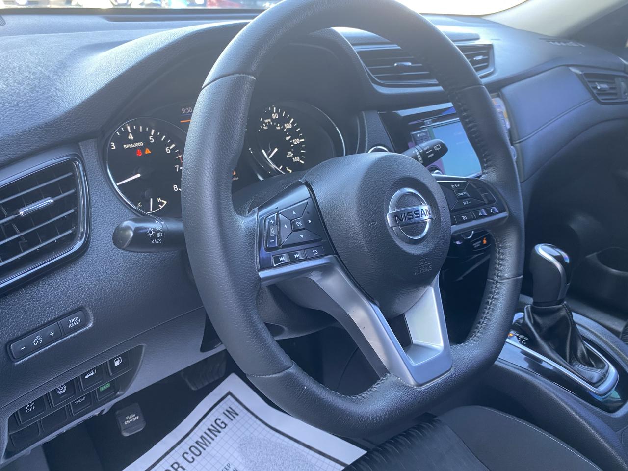 Nissan Rogue S 2WD 2020
