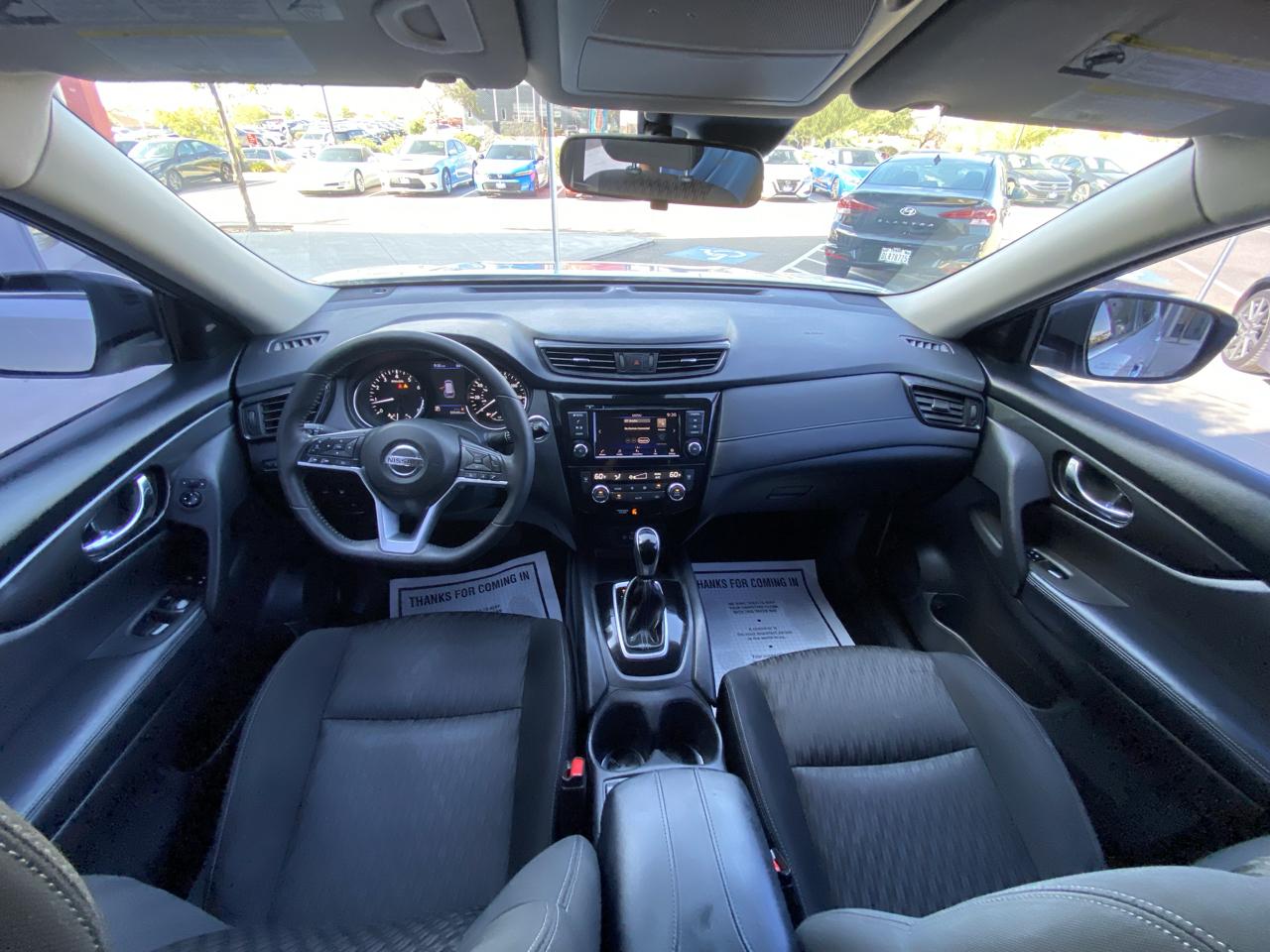 Nissan Rogue S 2WD 2020