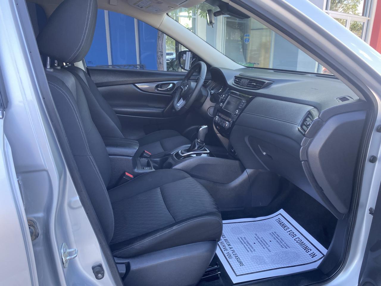 Nissan Rogue S 2WD 2020