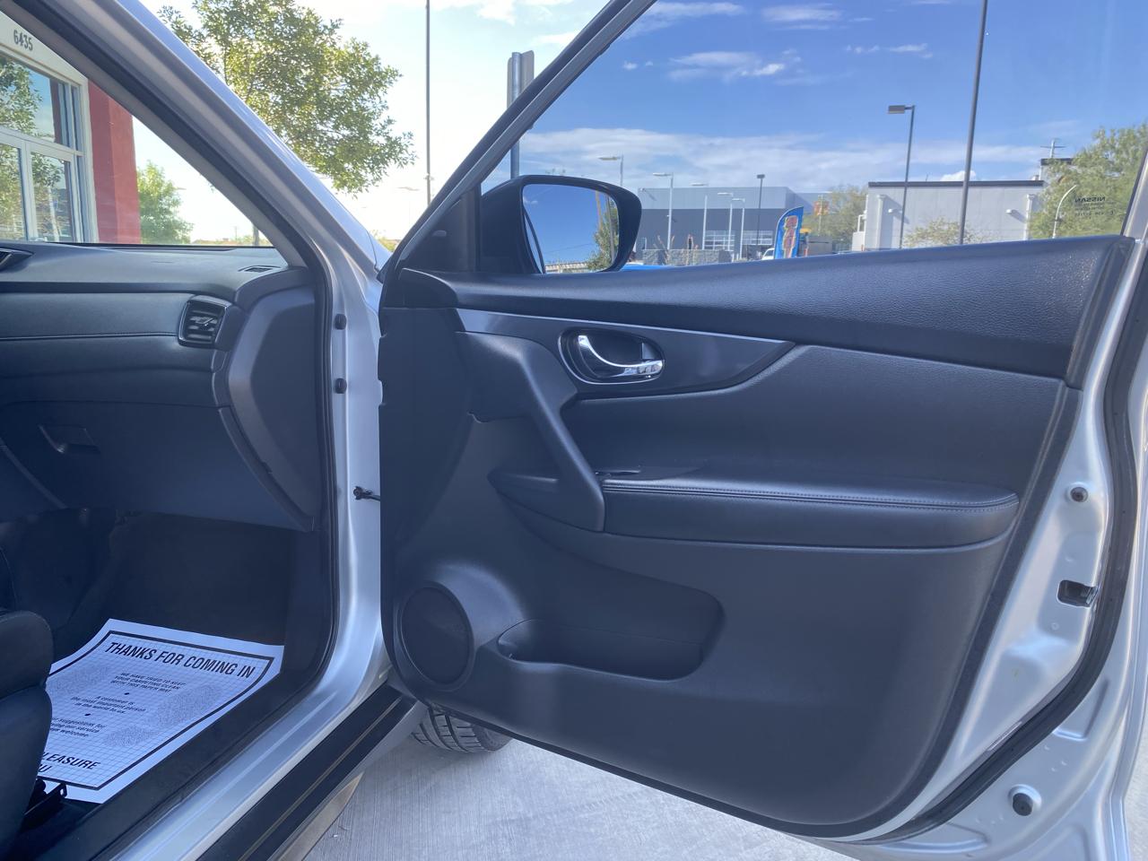 Nissan Rogue S 2WD 2020
