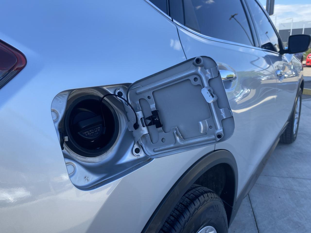 Nissan Rogue S 2WD 2020