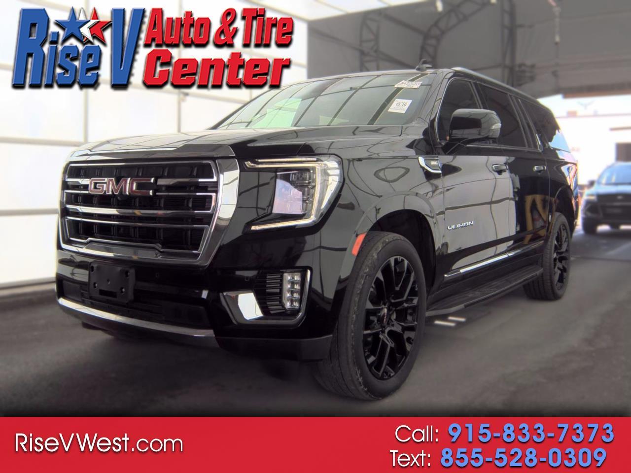 GMC Yukon XL SLT 4WD 2023