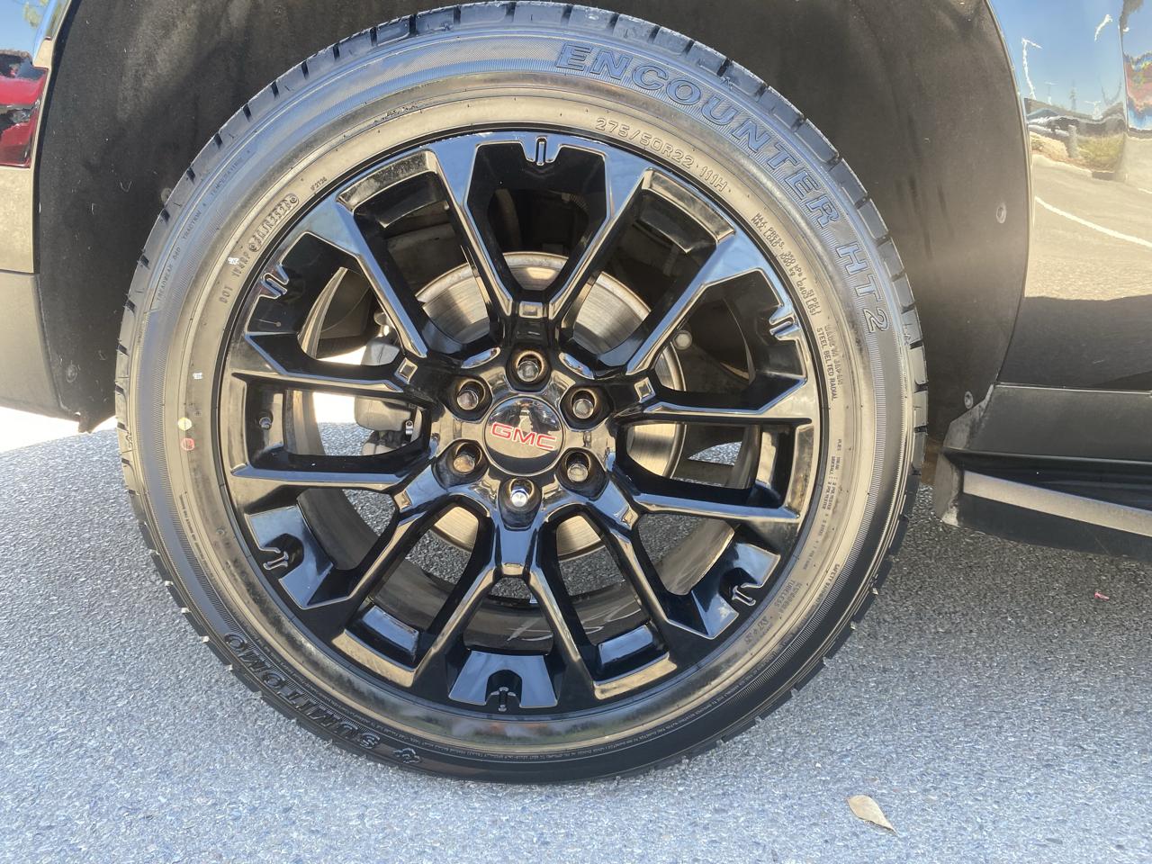 GMC Yukon XL SLT 4WD 2023