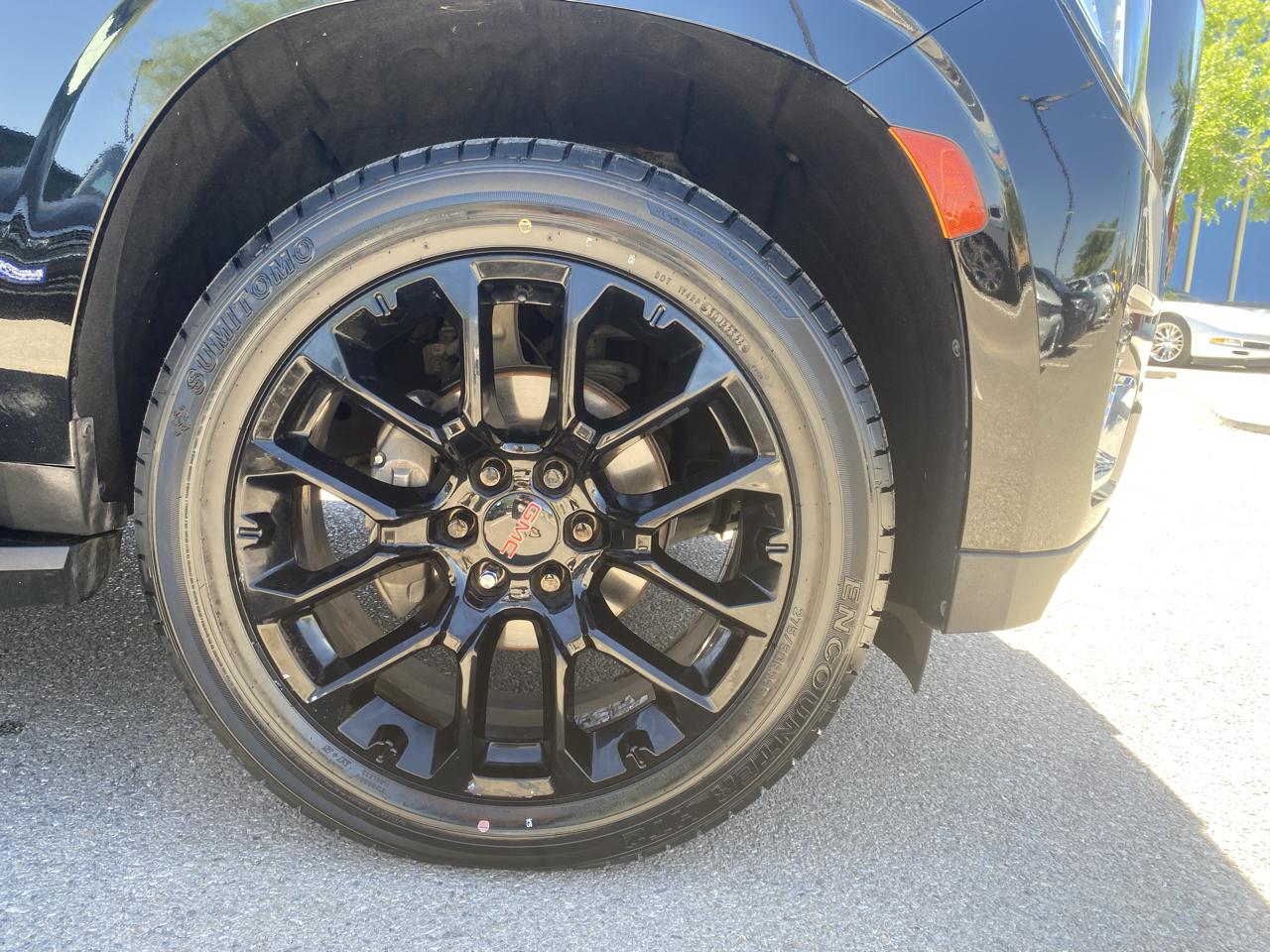 GMC Yukon XL SLT 4WD 2023