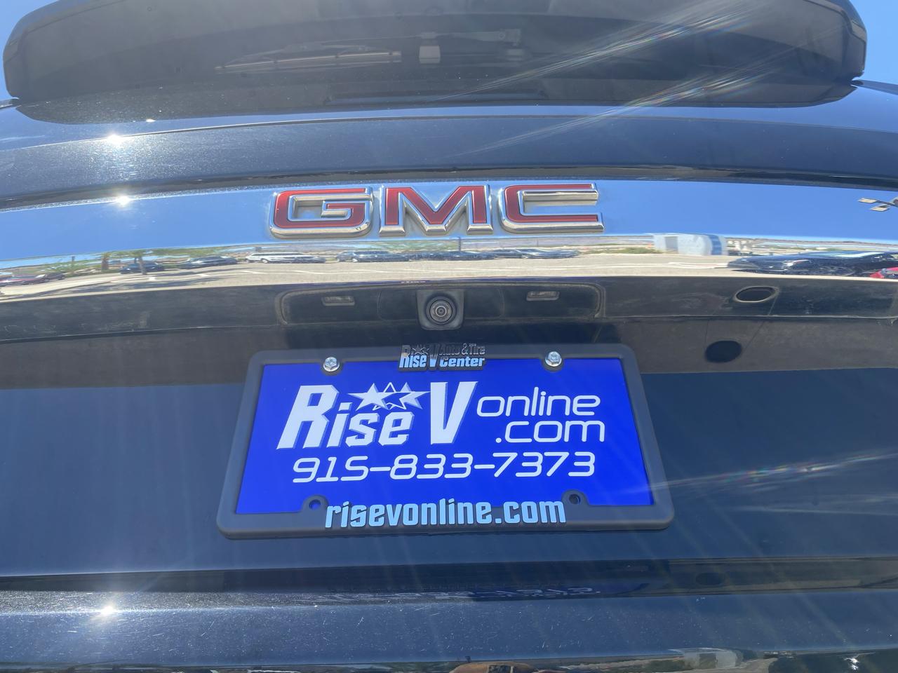 GMC Yukon XL SLT 4WD 2023