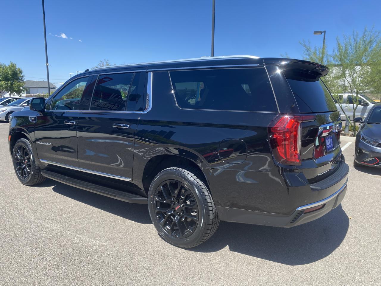 GMC Yukon XL SLT 4WD 2023