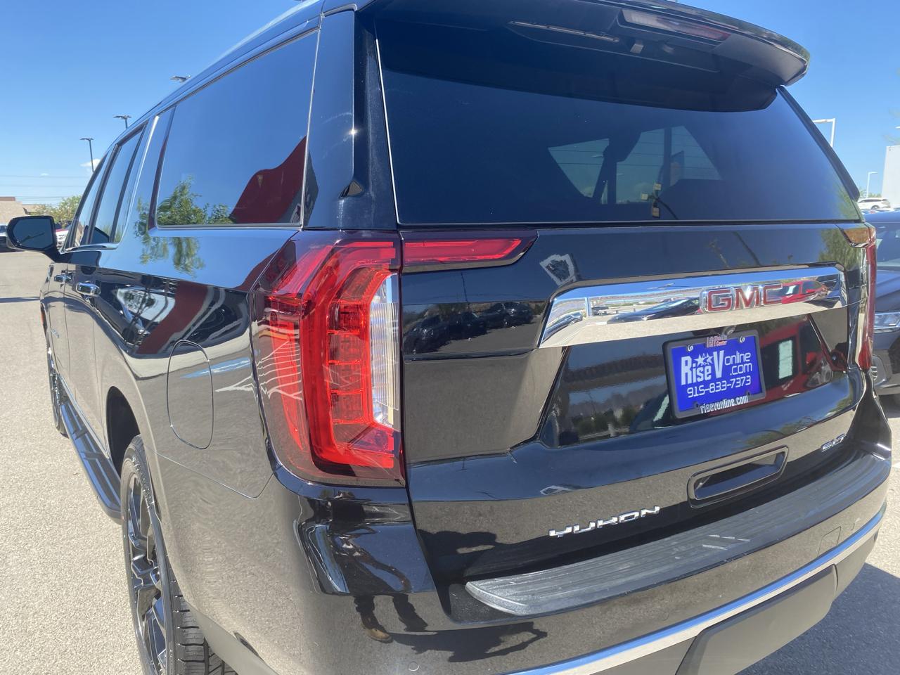 GMC Yukon XL SLT 4WD 2023
