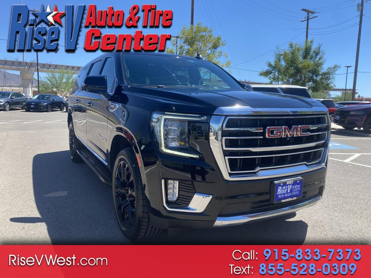 2023 GMC Yukon XL SLT 4WD