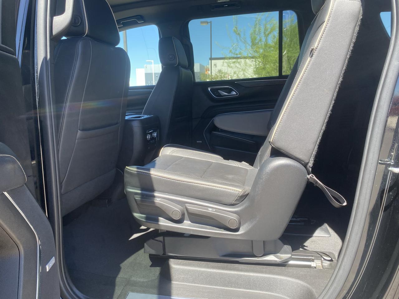 GMC Yukon XL SLT 4WD 2023
