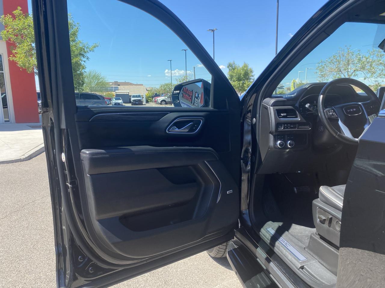 GMC Yukon XL SLT 4WD 2023