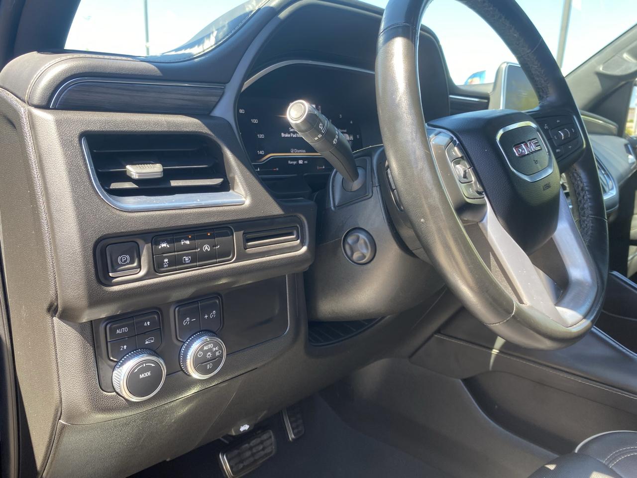 GMC Yukon XL SLT 4WD 2023