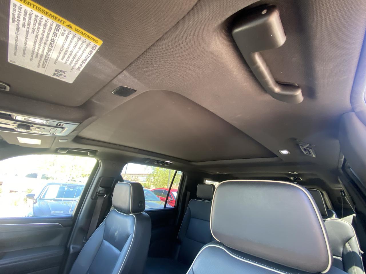 GMC Yukon XL SLT 4WD 2023
