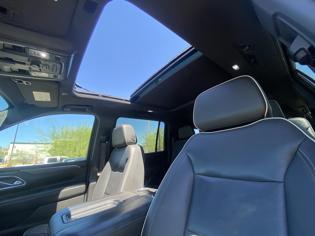 GMC Yukon XL SLT 4WD 2023