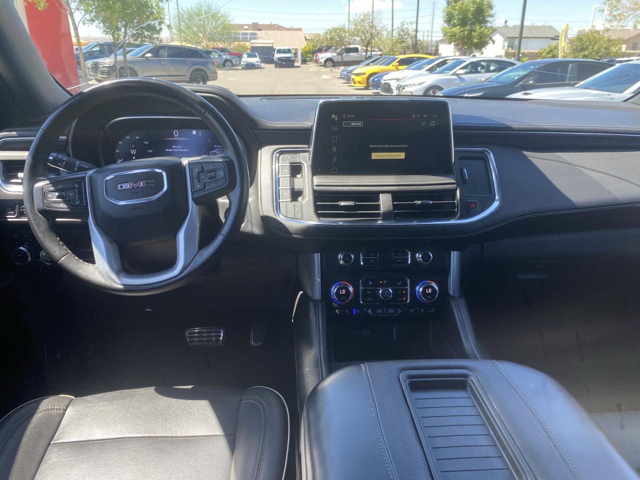 GMC Yukon XL SLT 4WD 2023