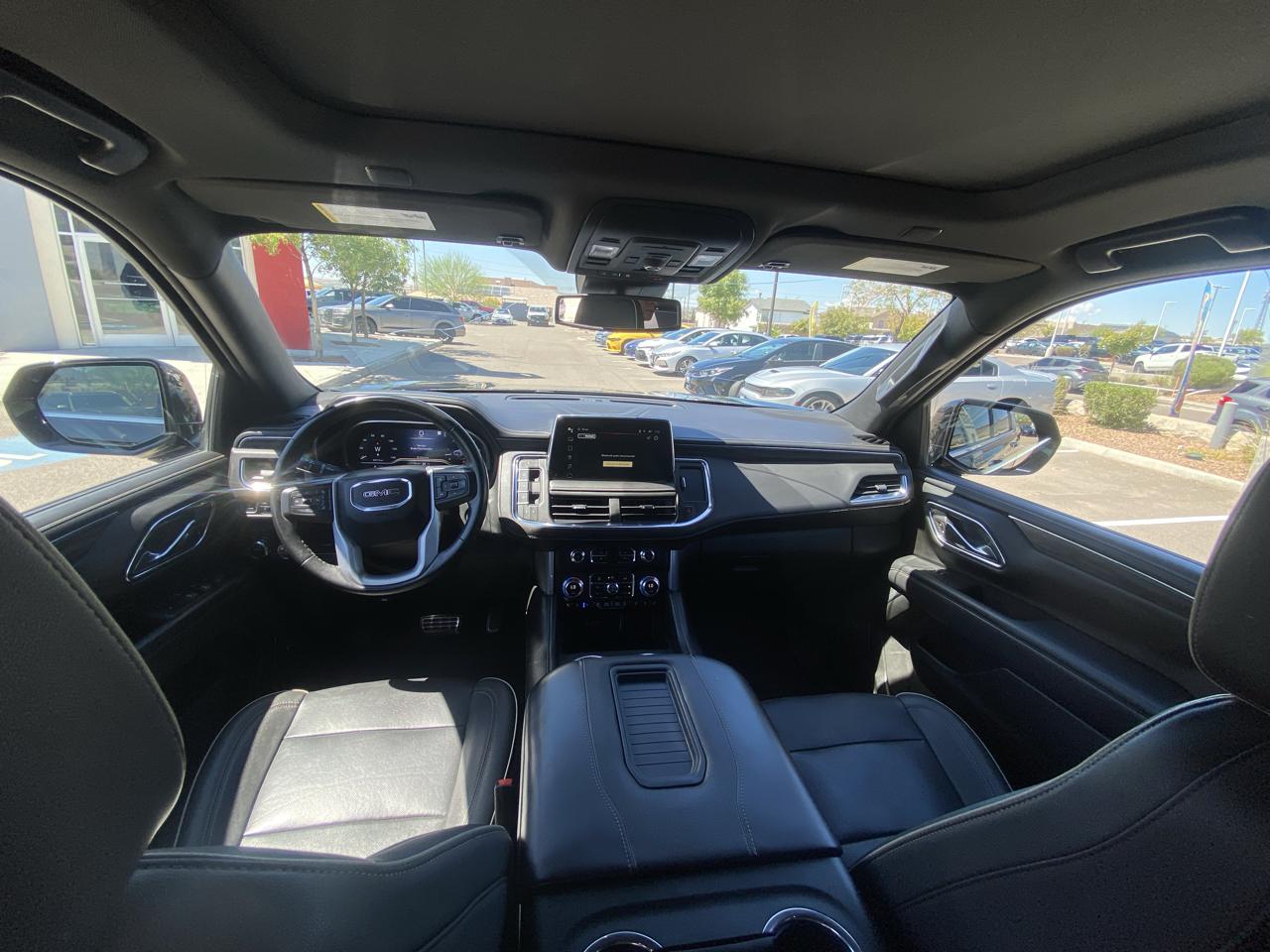 GMC Yukon XL SLT 4WD 2023