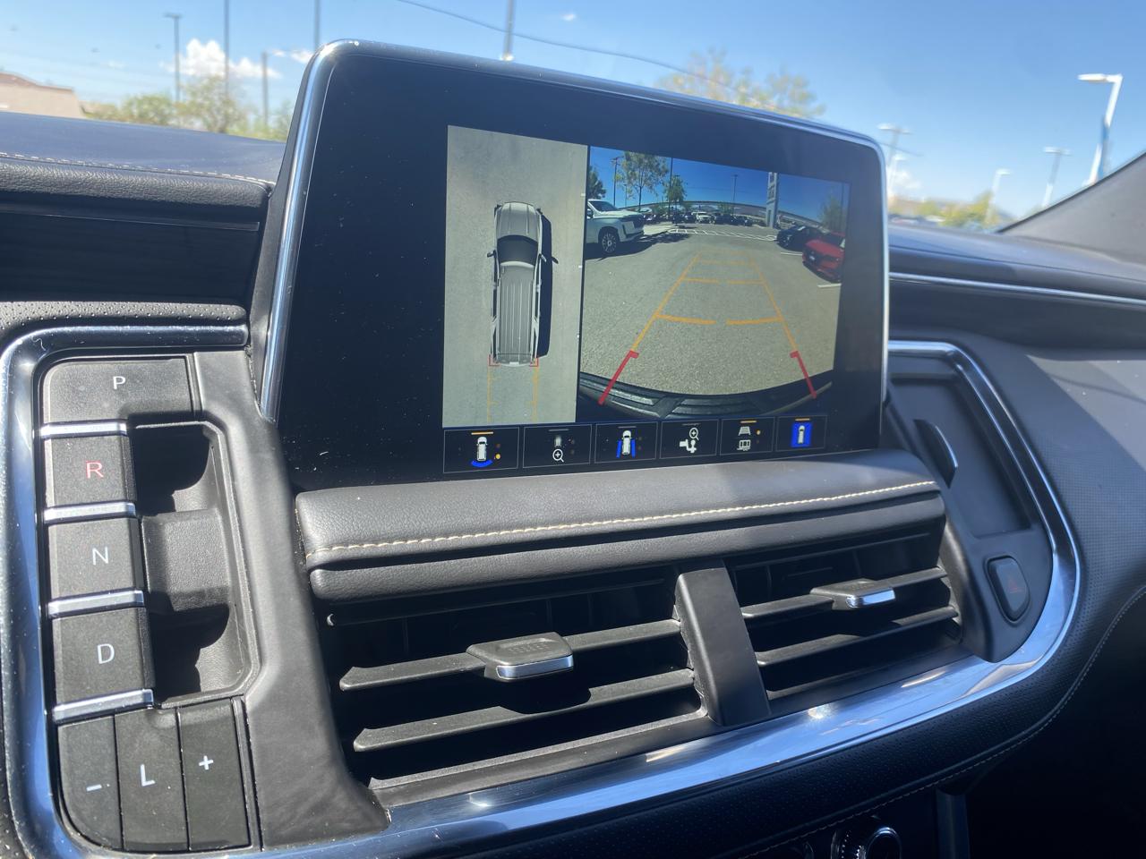 GMC Yukon XL SLT 4WD 2023