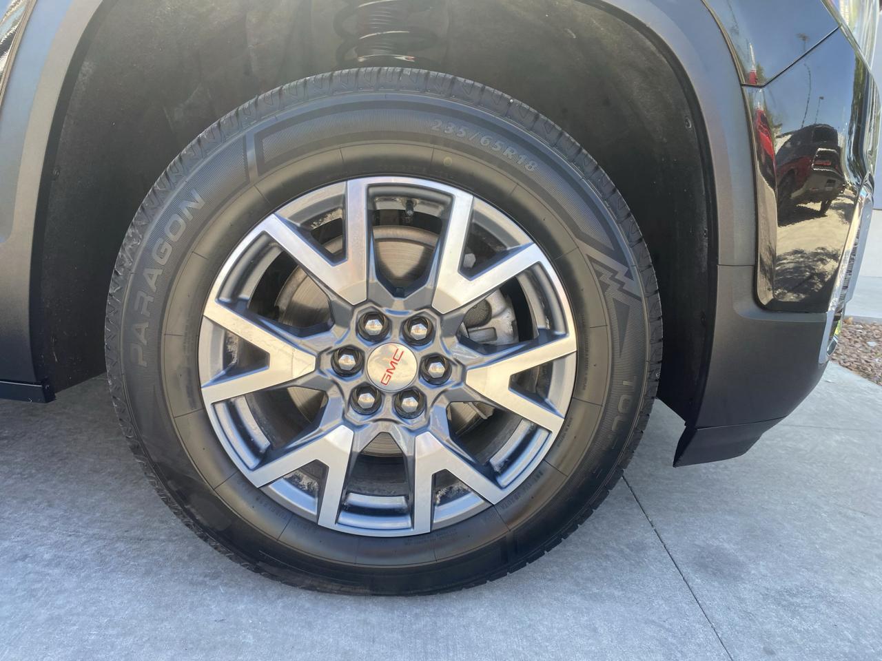 GMC Acadia SLT 2023