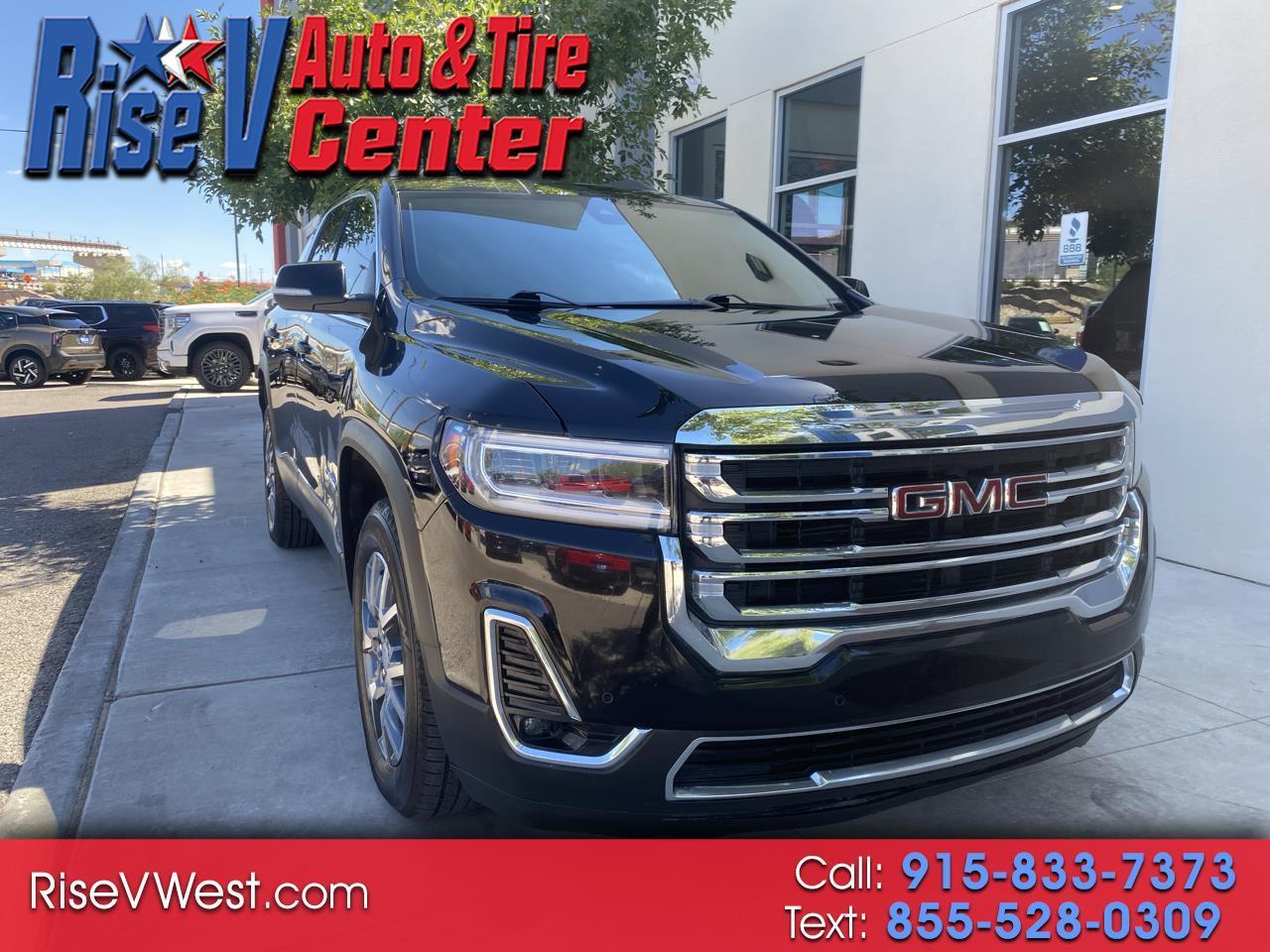 2023 GMC Acadia SLT