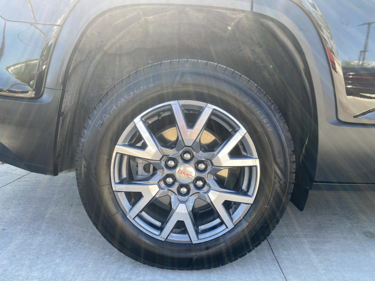 GMC Acadia SLT 2023