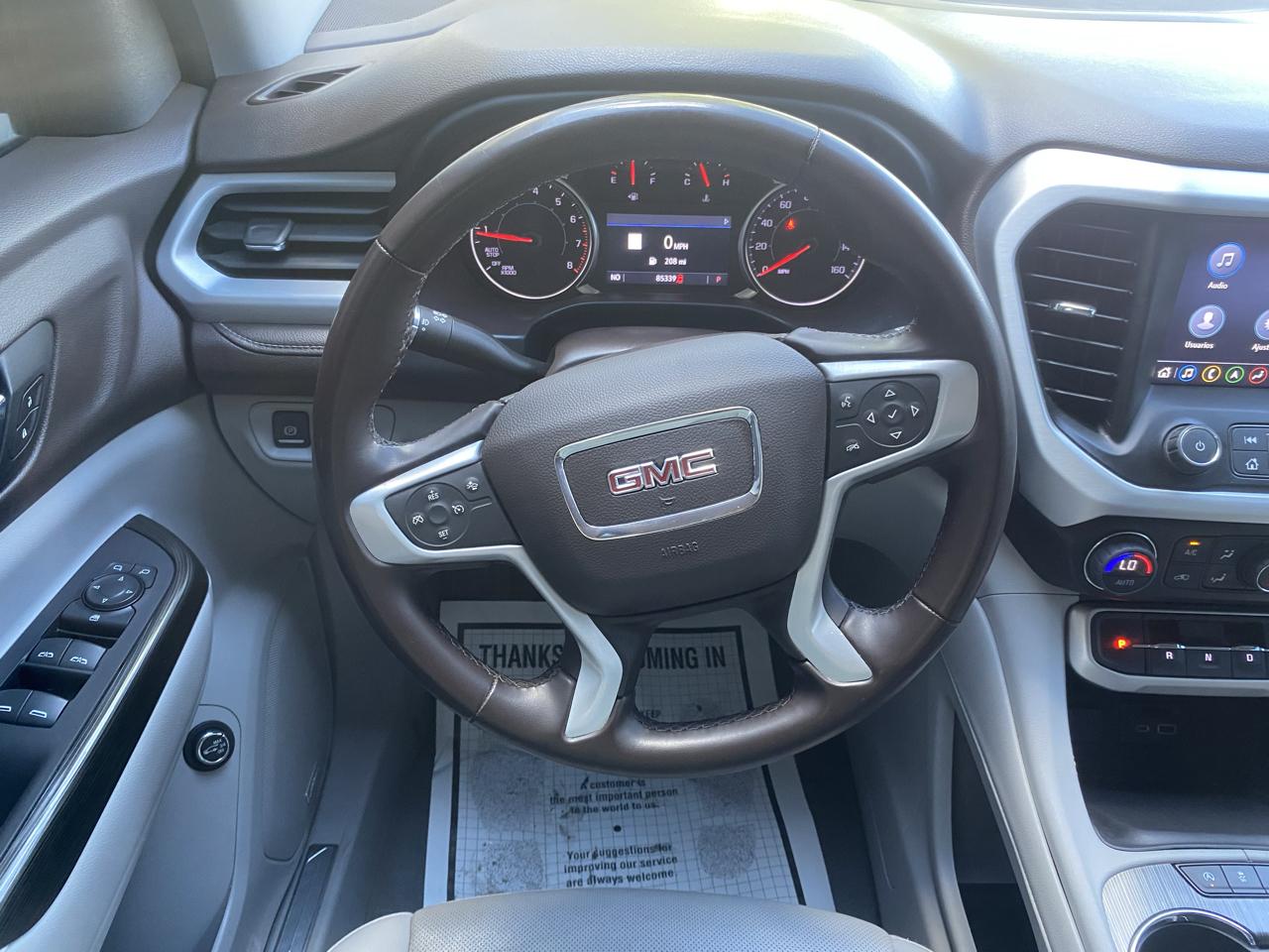 GMC Acadia SLT 2023