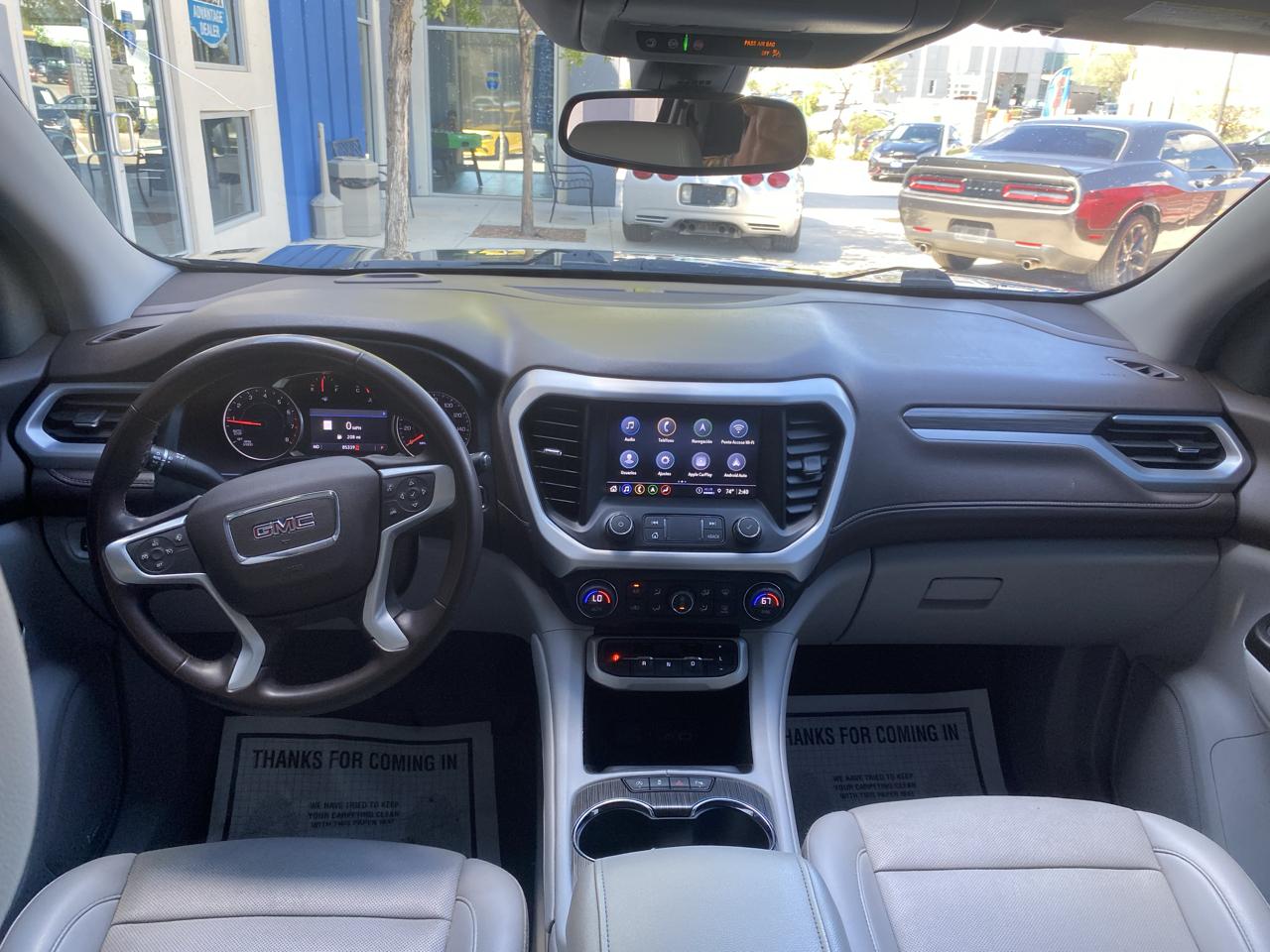 GMC Acadia SLT 2023