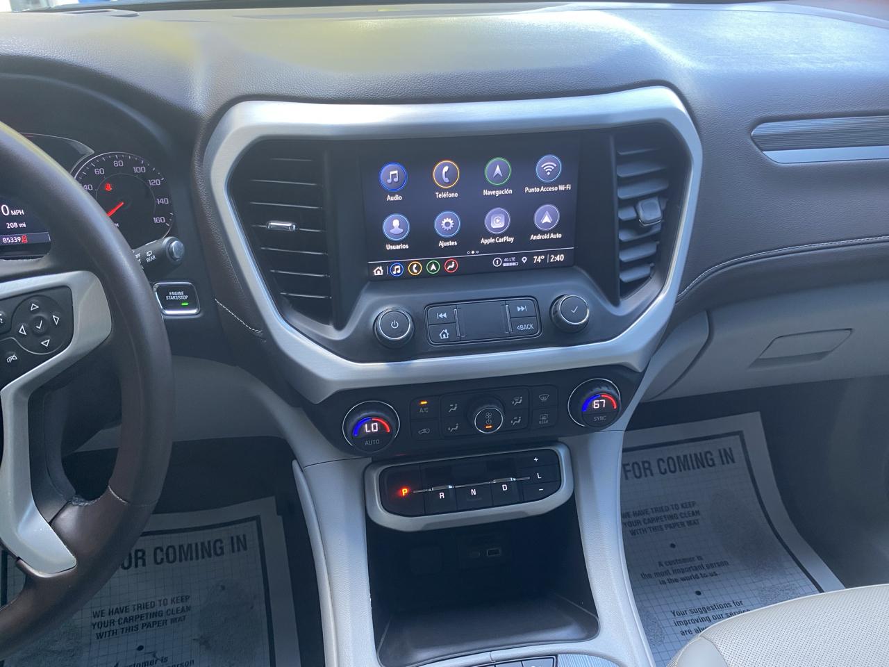 GMC Acadia SLT 2023