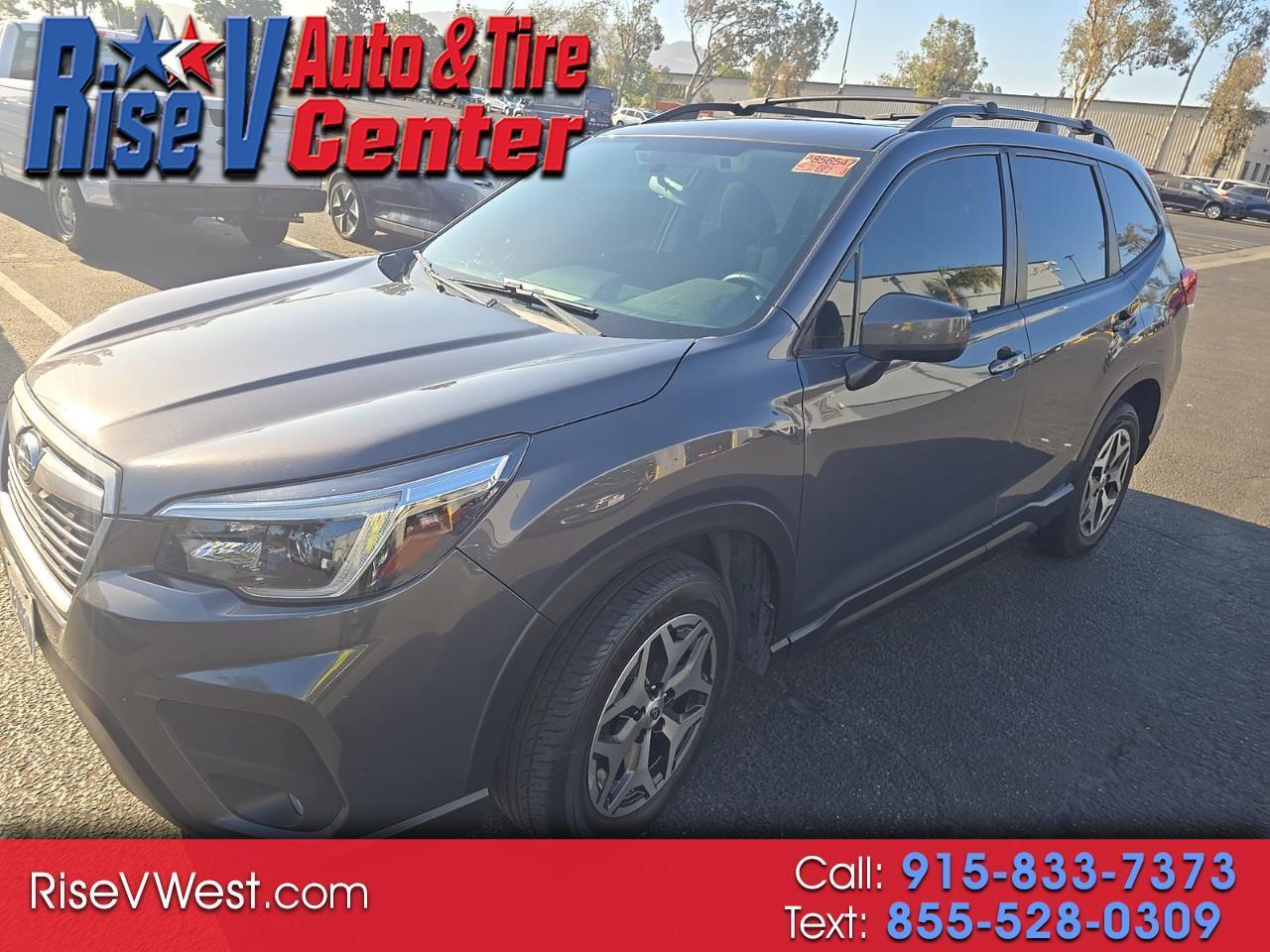 Subaru Forester Premium 2021