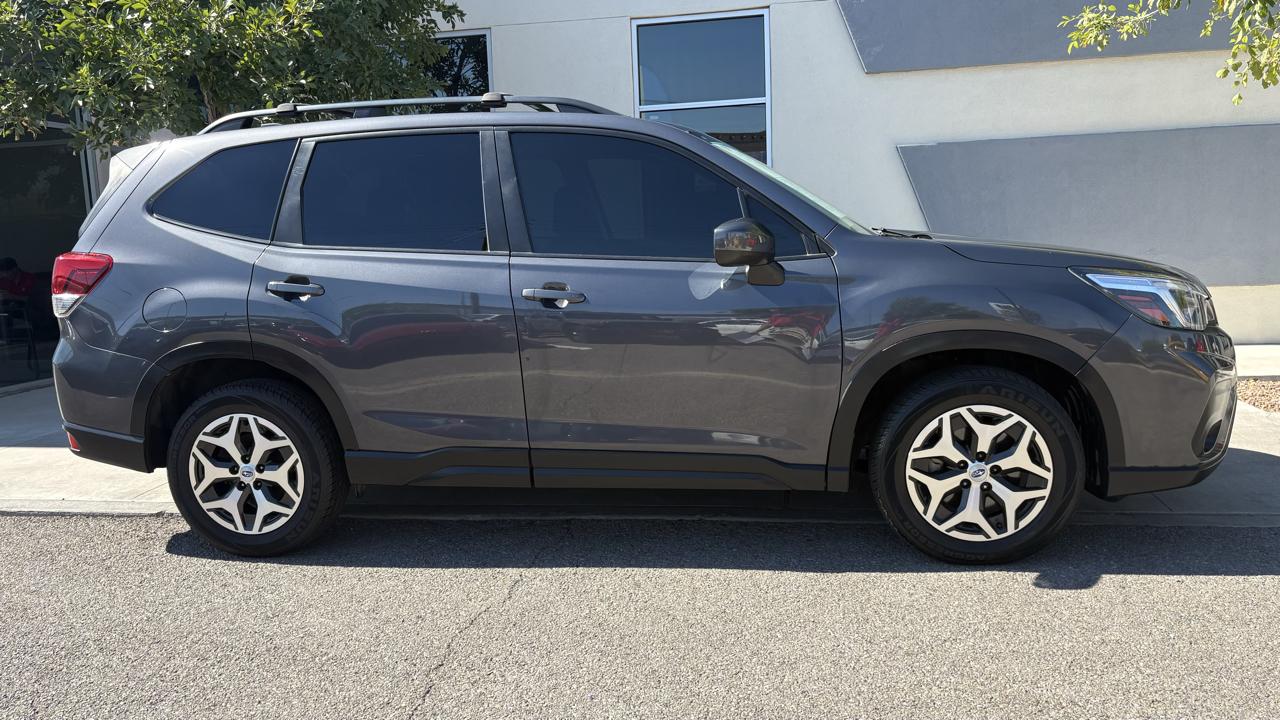 Subaru Forester Premium 2021