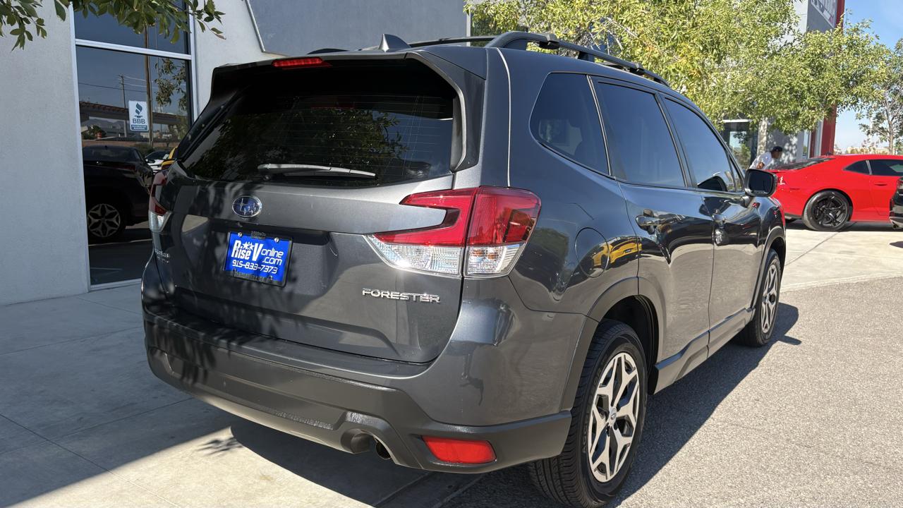 Subaru Forester Premium 2021