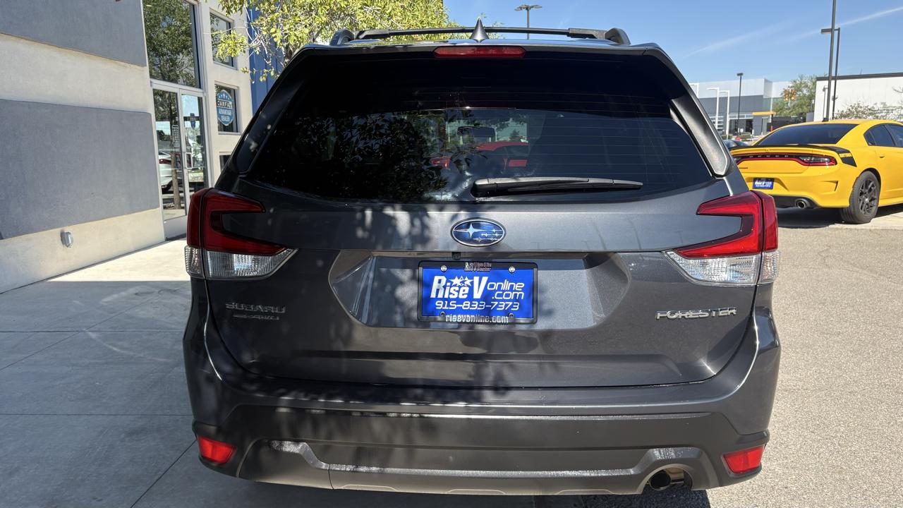 Subaru Forester Premium 2021