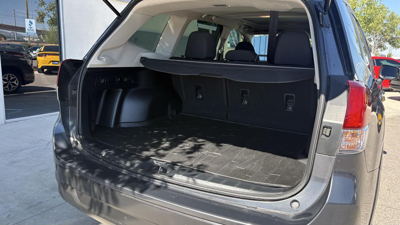 Subaru Forester Premium 2021