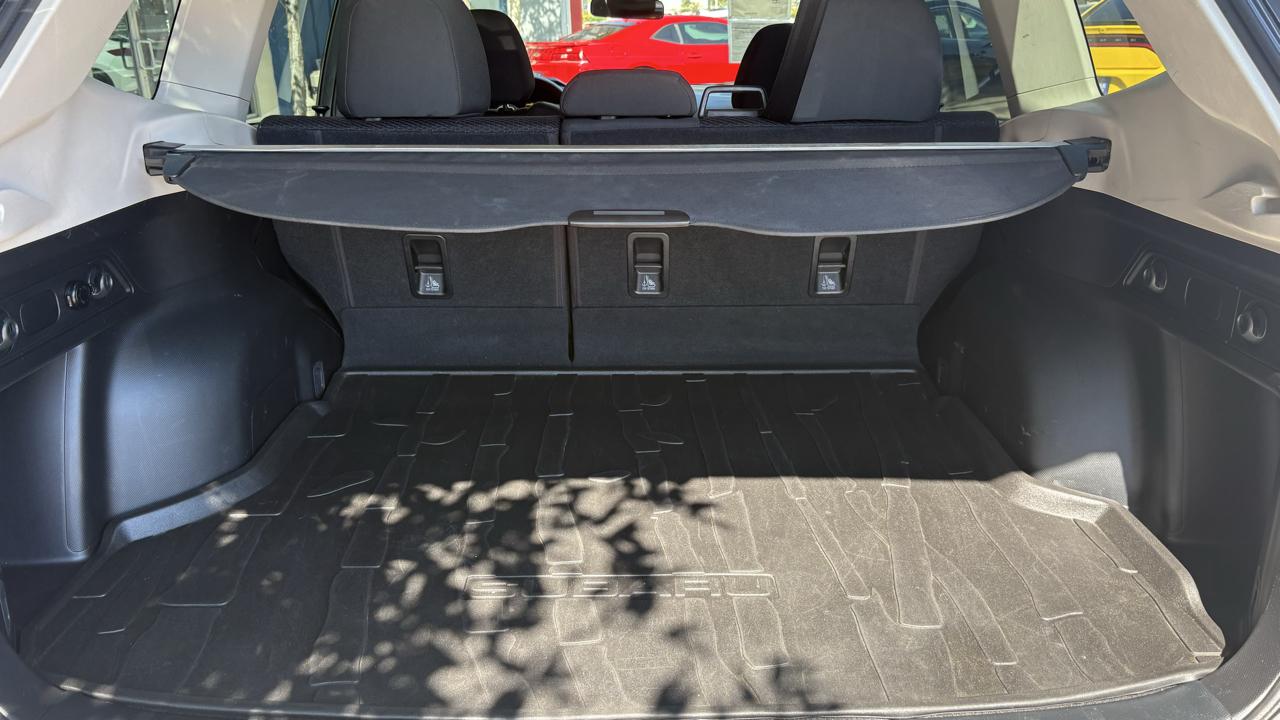 Subaru Forester Premium 2021