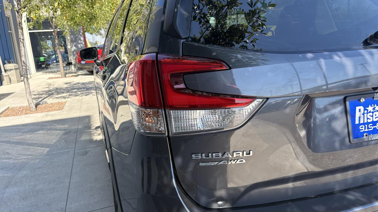 Subaru Forester Premium 2021