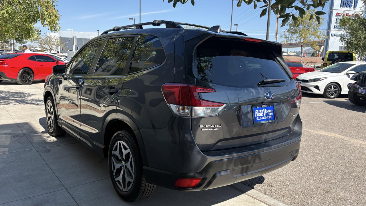 Subaru Forester Premium 2021
