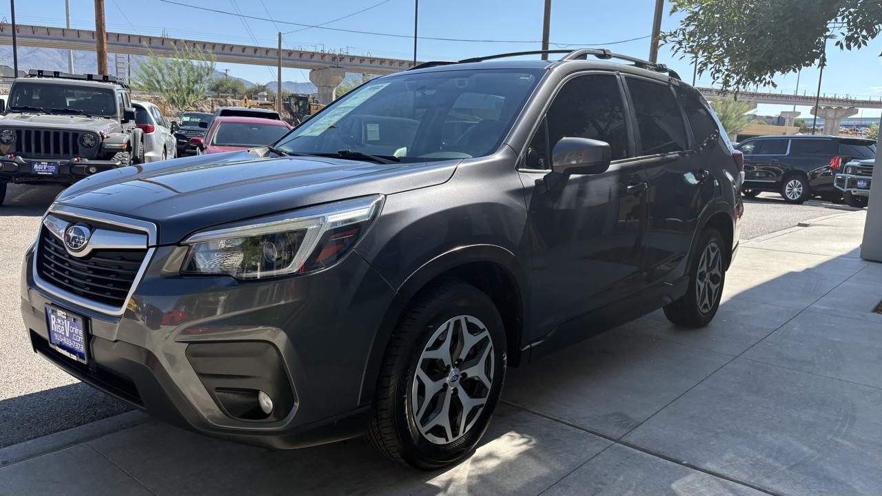 Subaru Forester Premium 2021